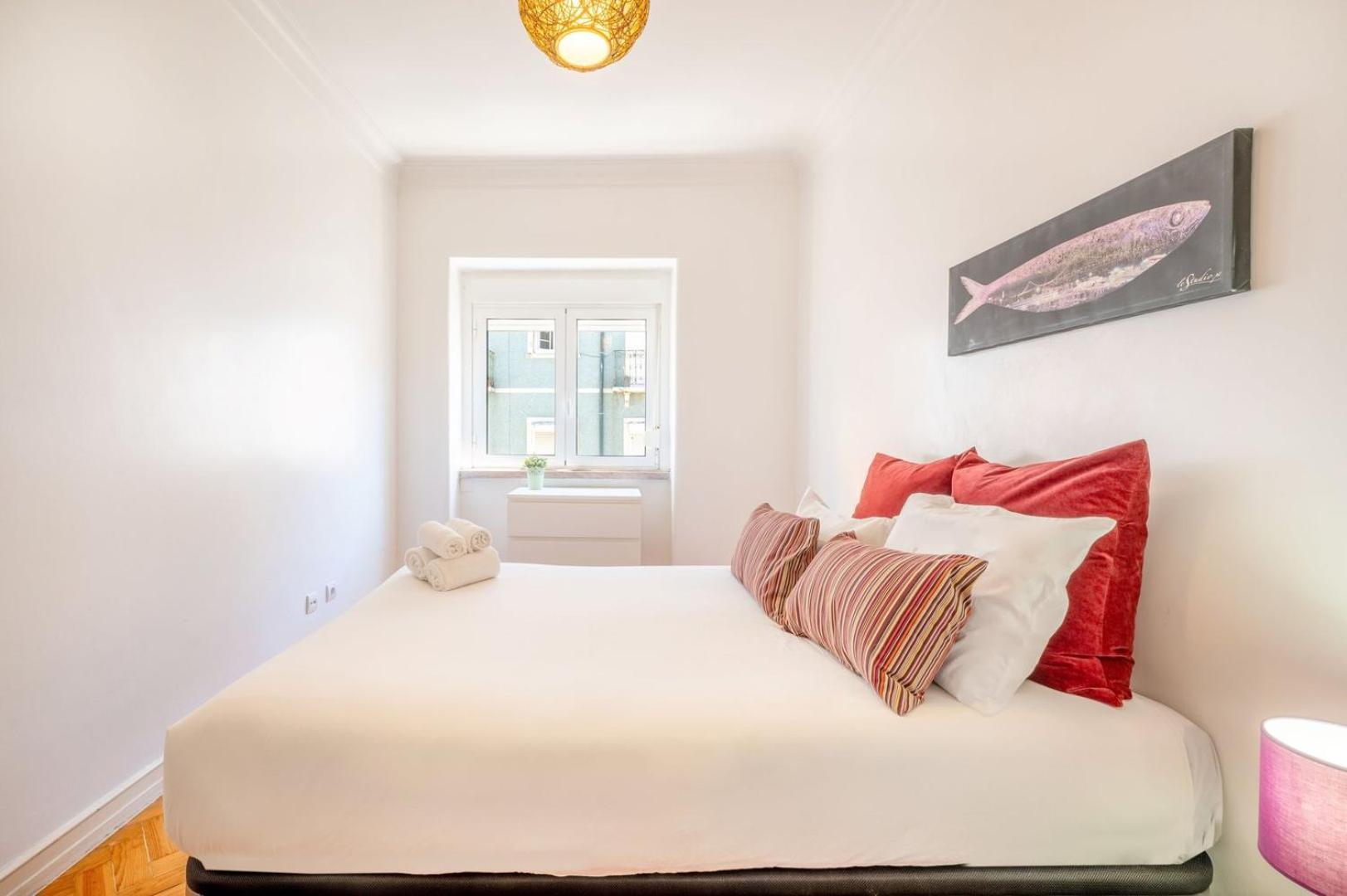 Apartment Guestready - Lisbon's Charme Rouge *