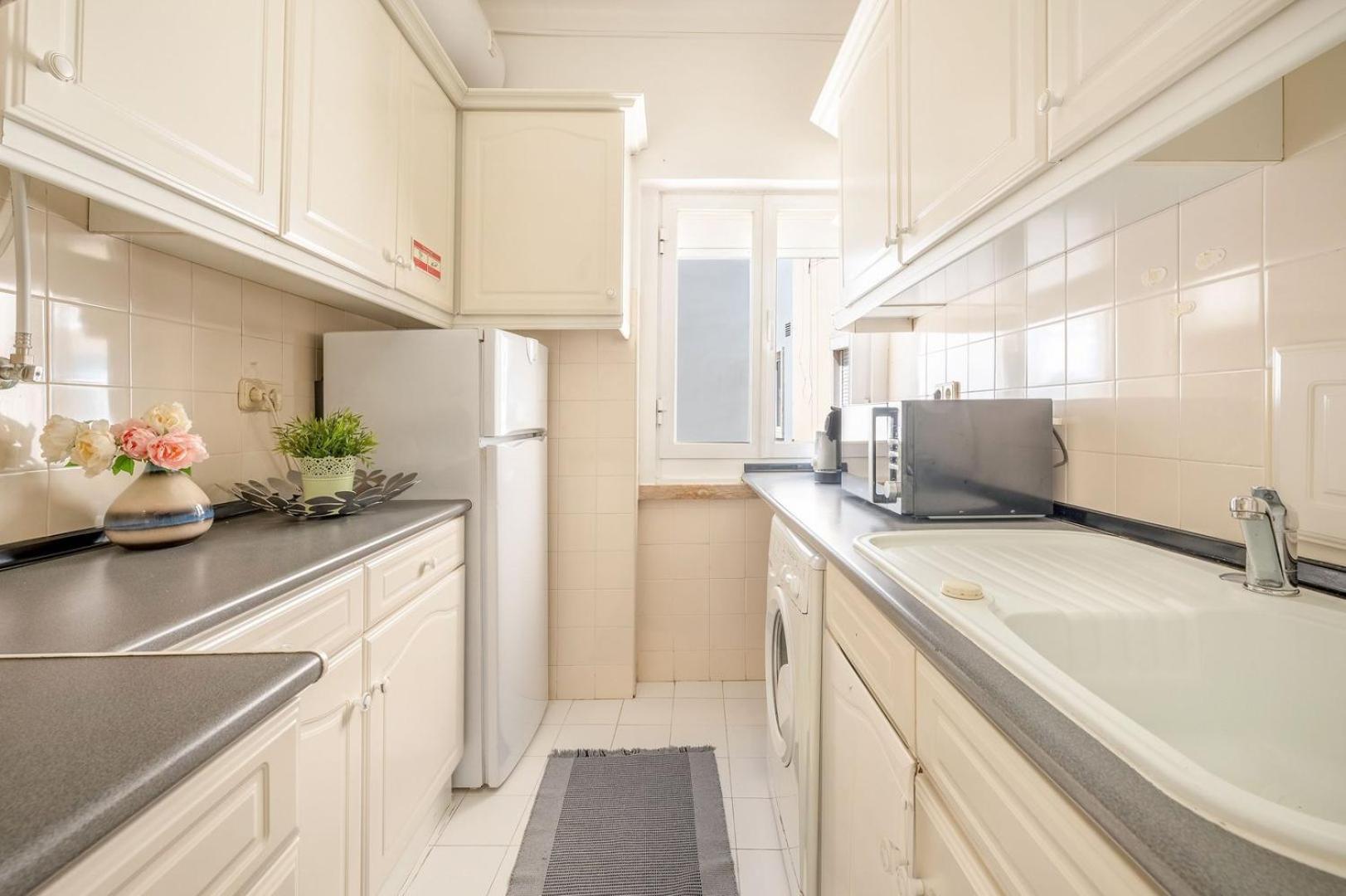 Guestready - Lisbon's Charme Rouge Apartment *