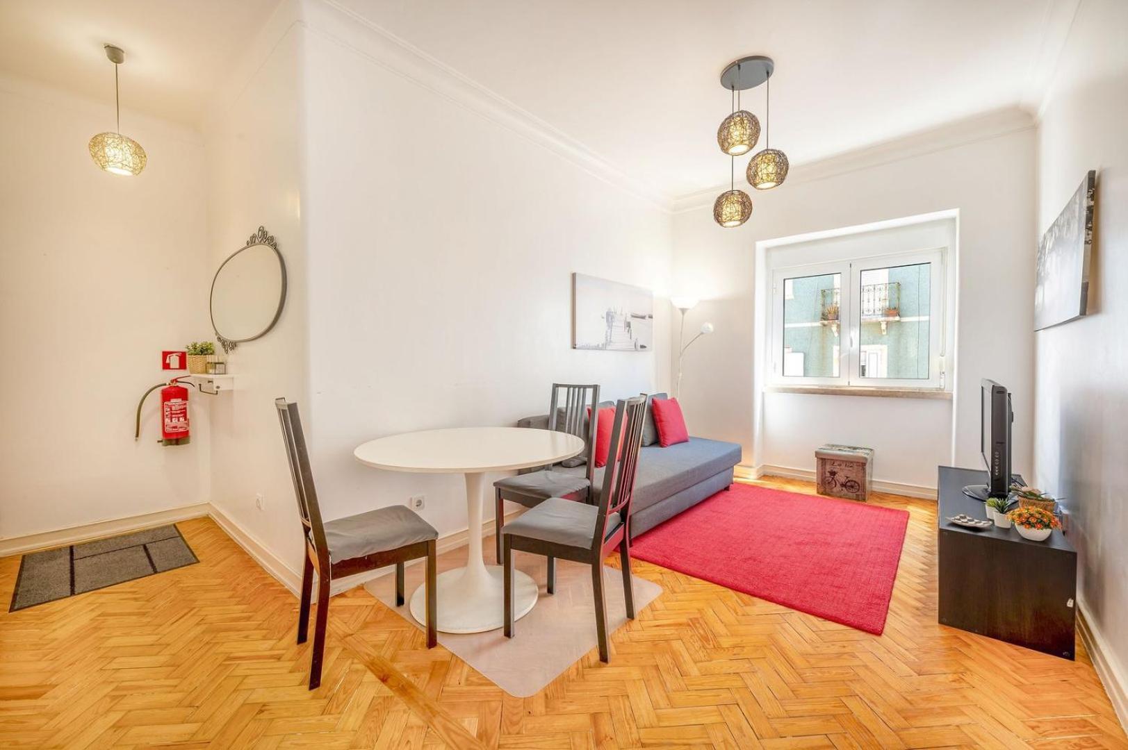 Guestready - Lisbon's Charme Rouge *