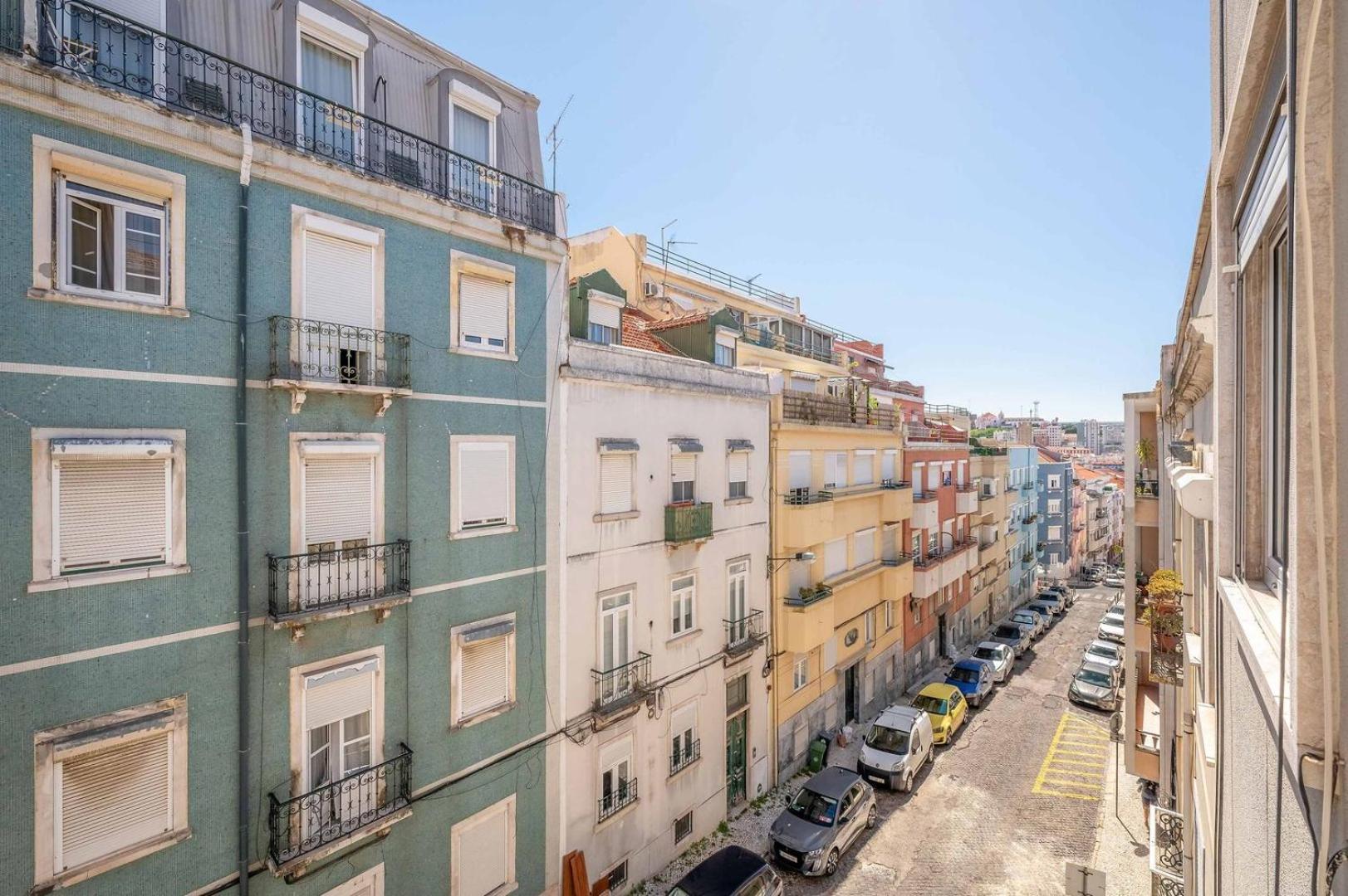 Guestready - Lisbon's Charme Rouge Apartment