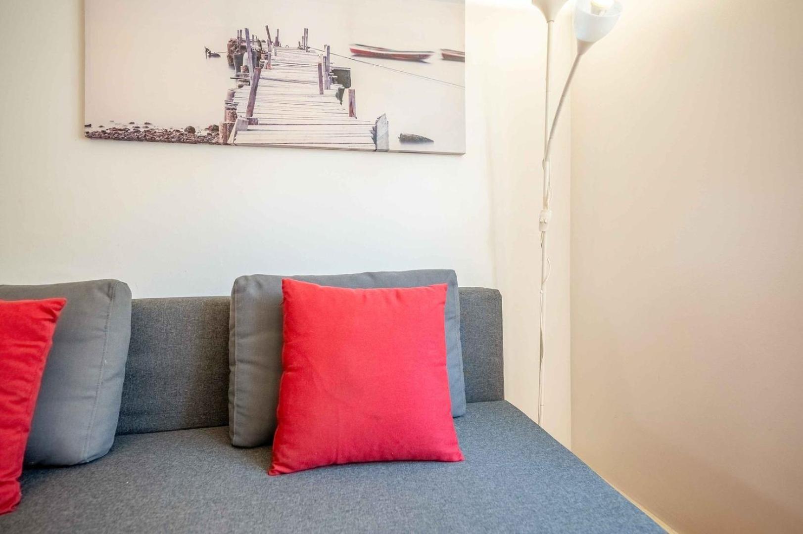 Apartment Guestready - Lisbon's Charme Rouge